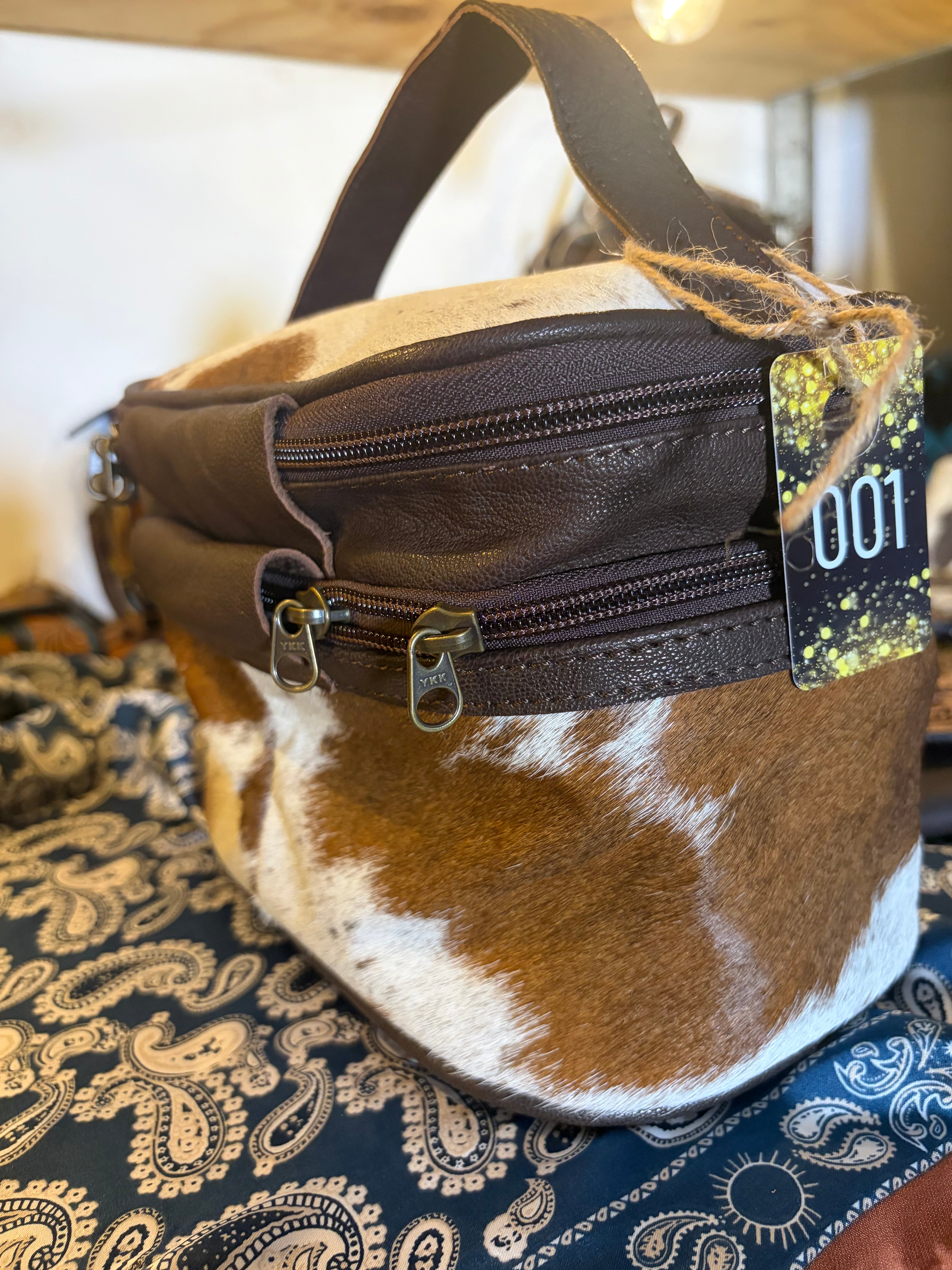Travel/Makeup Bag Item#001