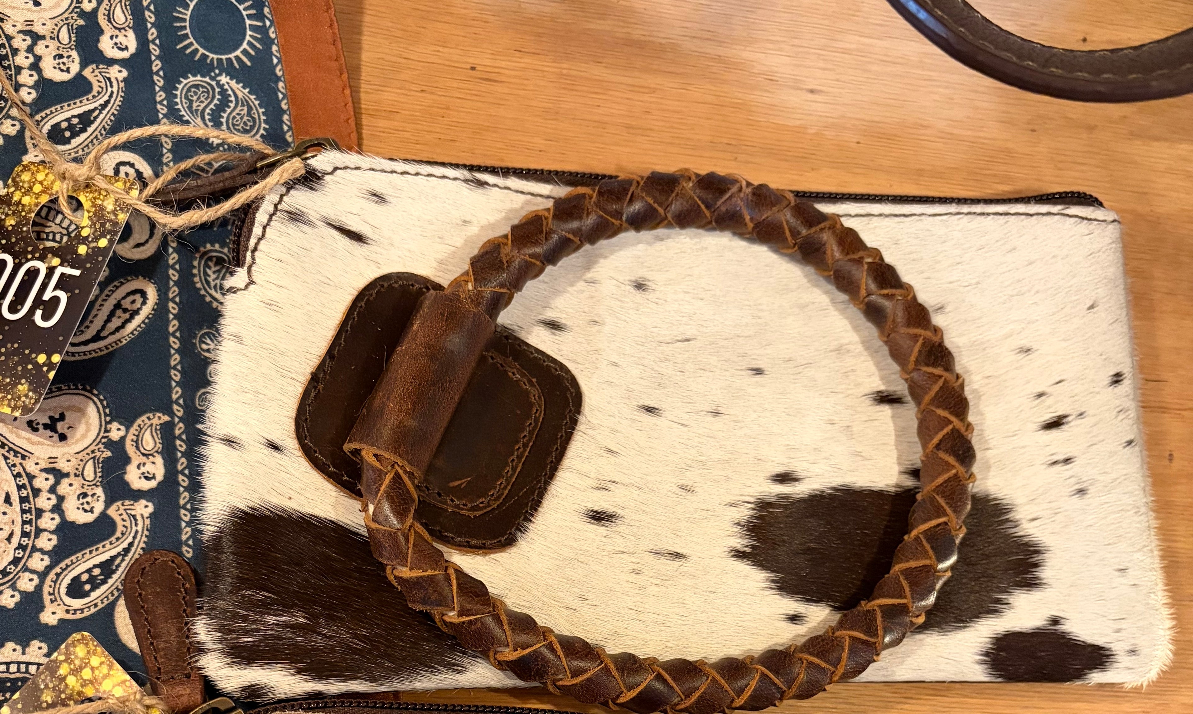 Wristlet