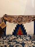 Aztec wristlet Item#023