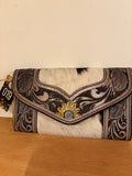 Trifold Sunflower Wallet Item#019