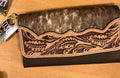 Trifold wallet