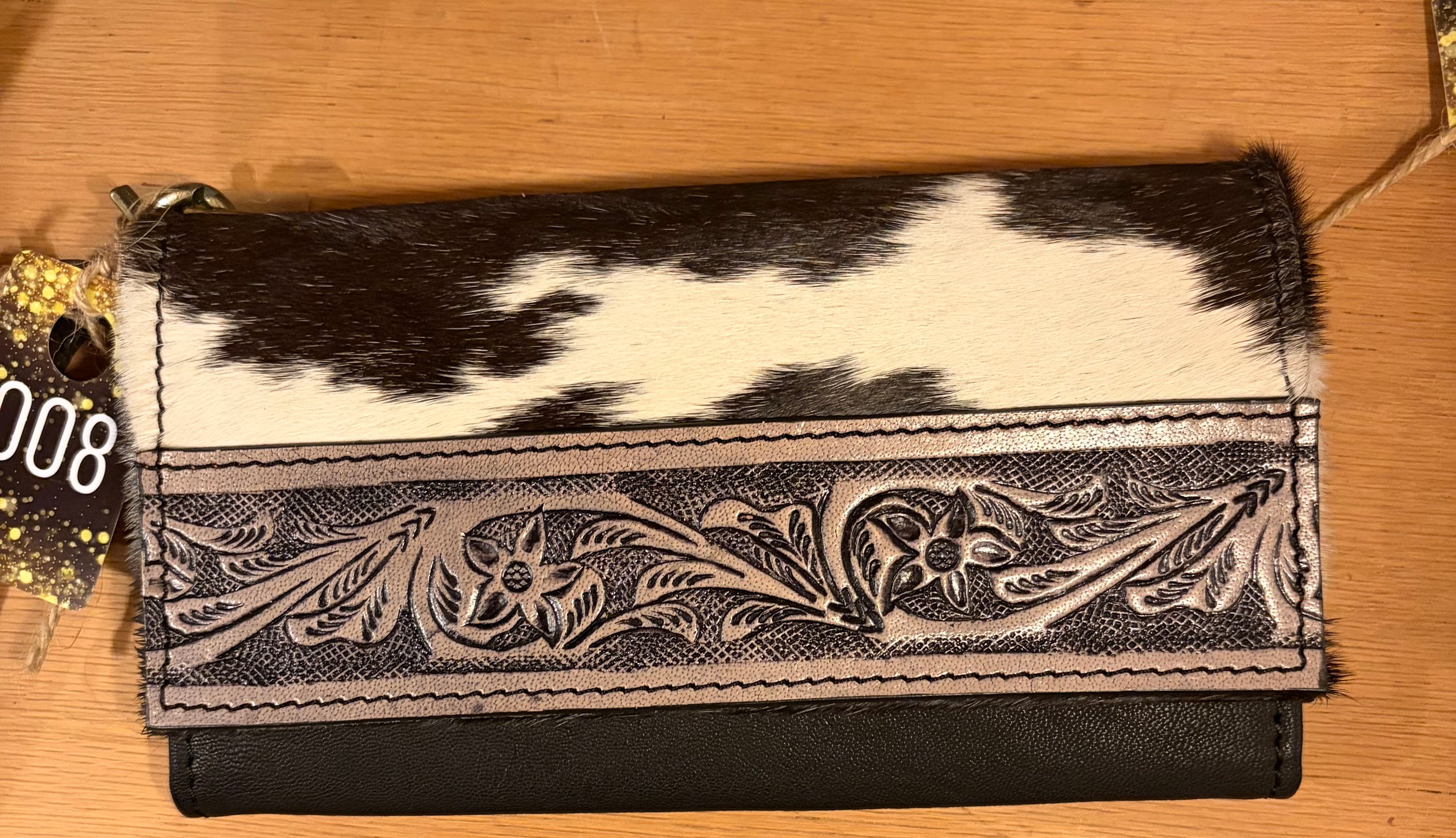 Wristlet Wallet #008