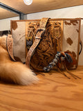 Large tote-Tan Item#003
