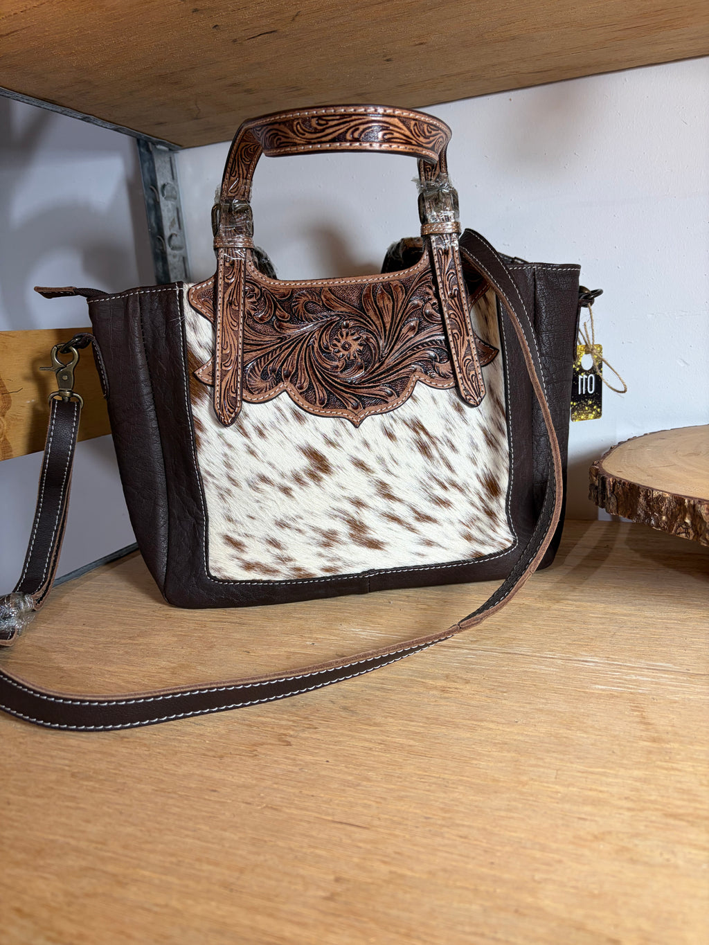 Medium Shoulder Bag Item#011
