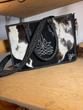Large Black Tote Item#031