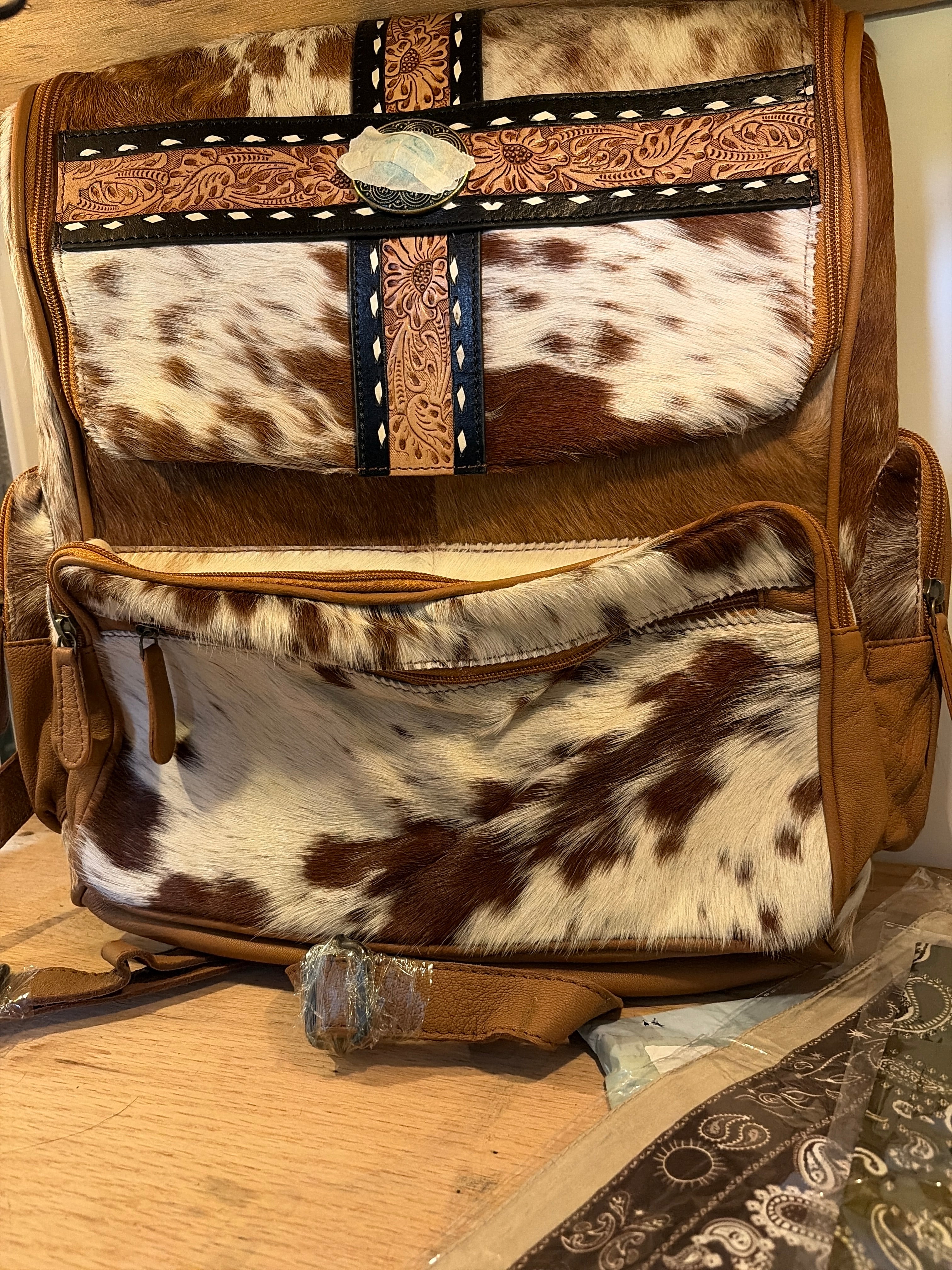 Large Backpack Item#006